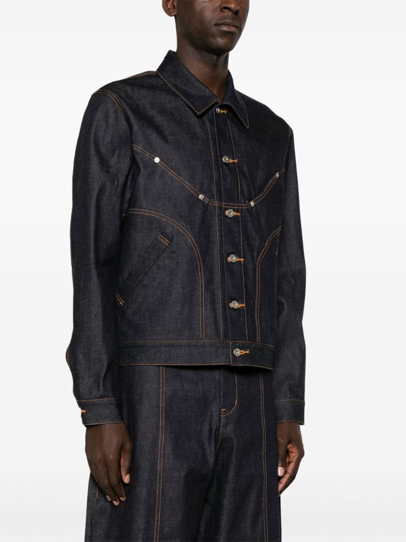 Blue Jiji Denim Jacket