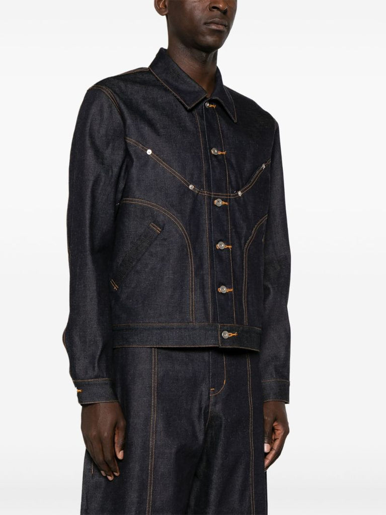 Blue Jiji Denim Jacket