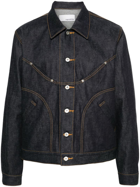 Blue Jiji Denim Jacket