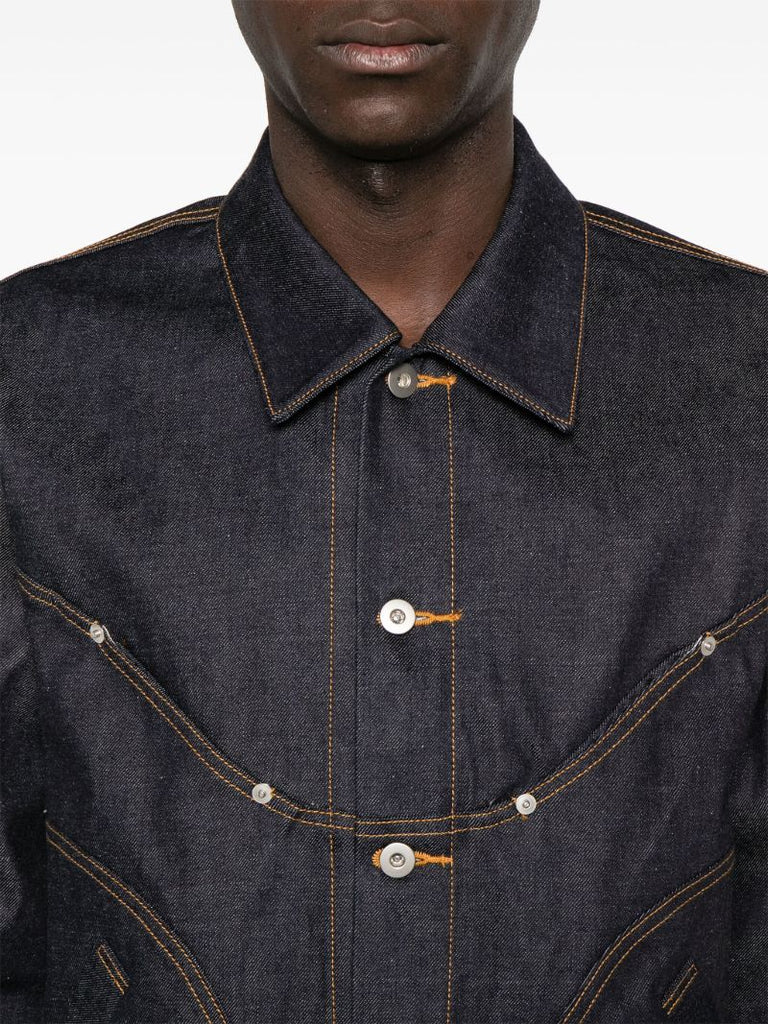 Blue Jiji Denim Jacket