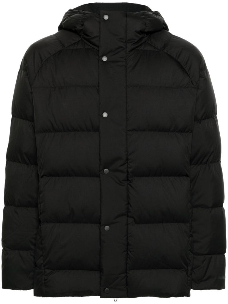 Black Wunder Puffer Jacket