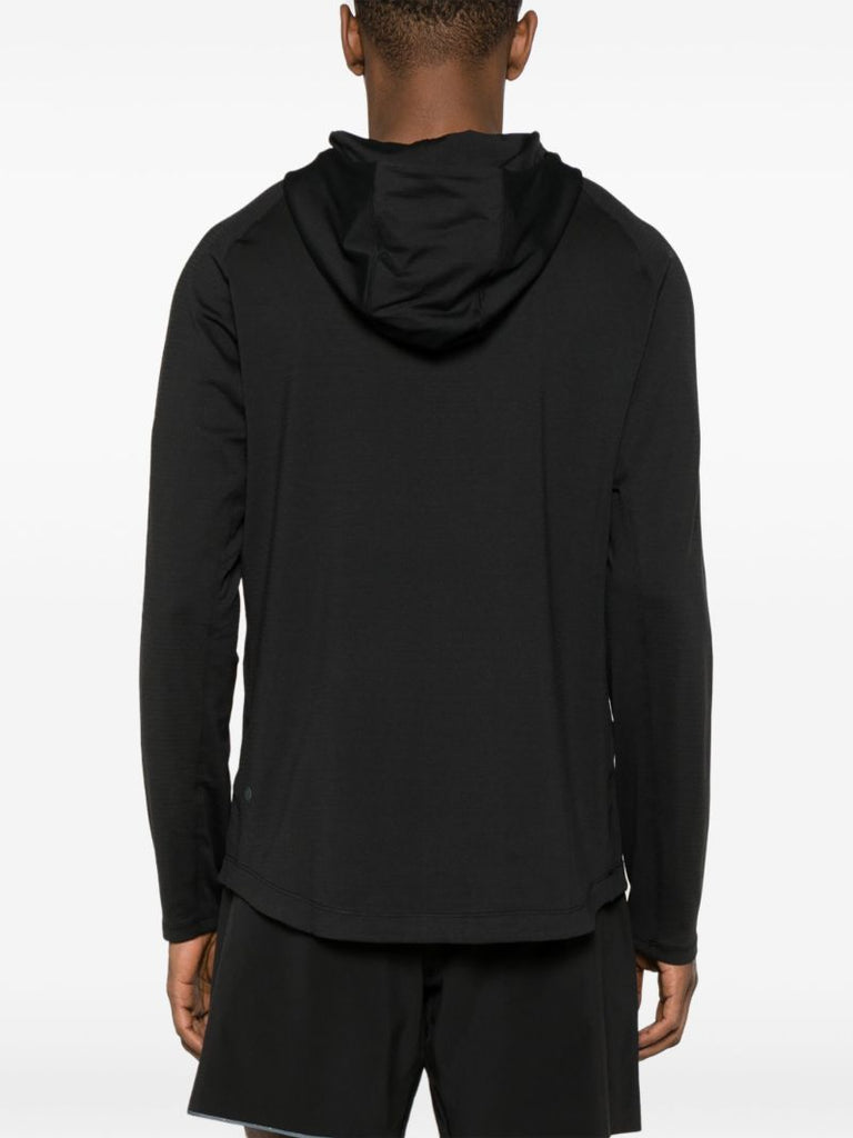 Black License to Train Hoodie