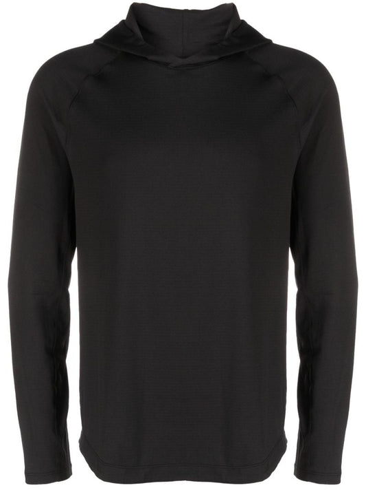 Black License to Train Hoodie