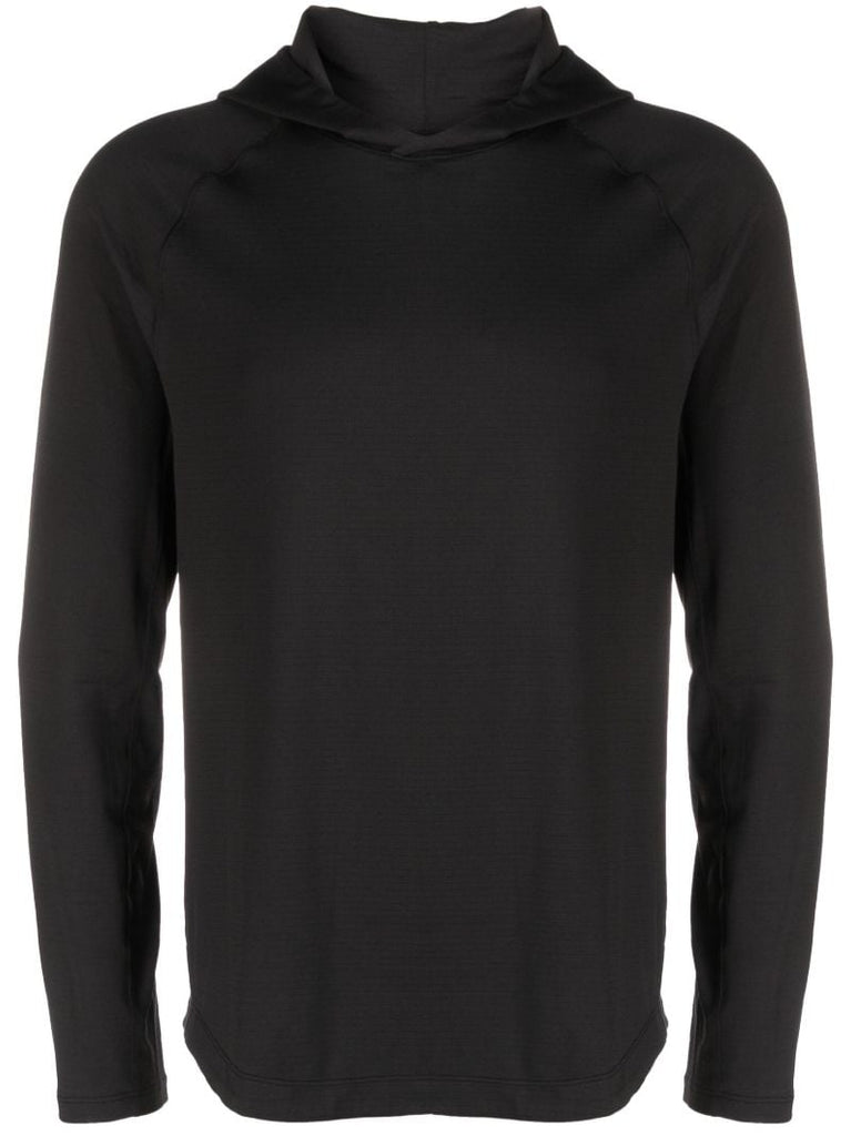 Black License to Train Hoodie