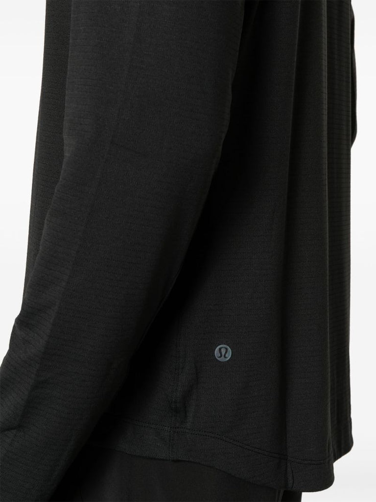 Black License to Train Hoodie