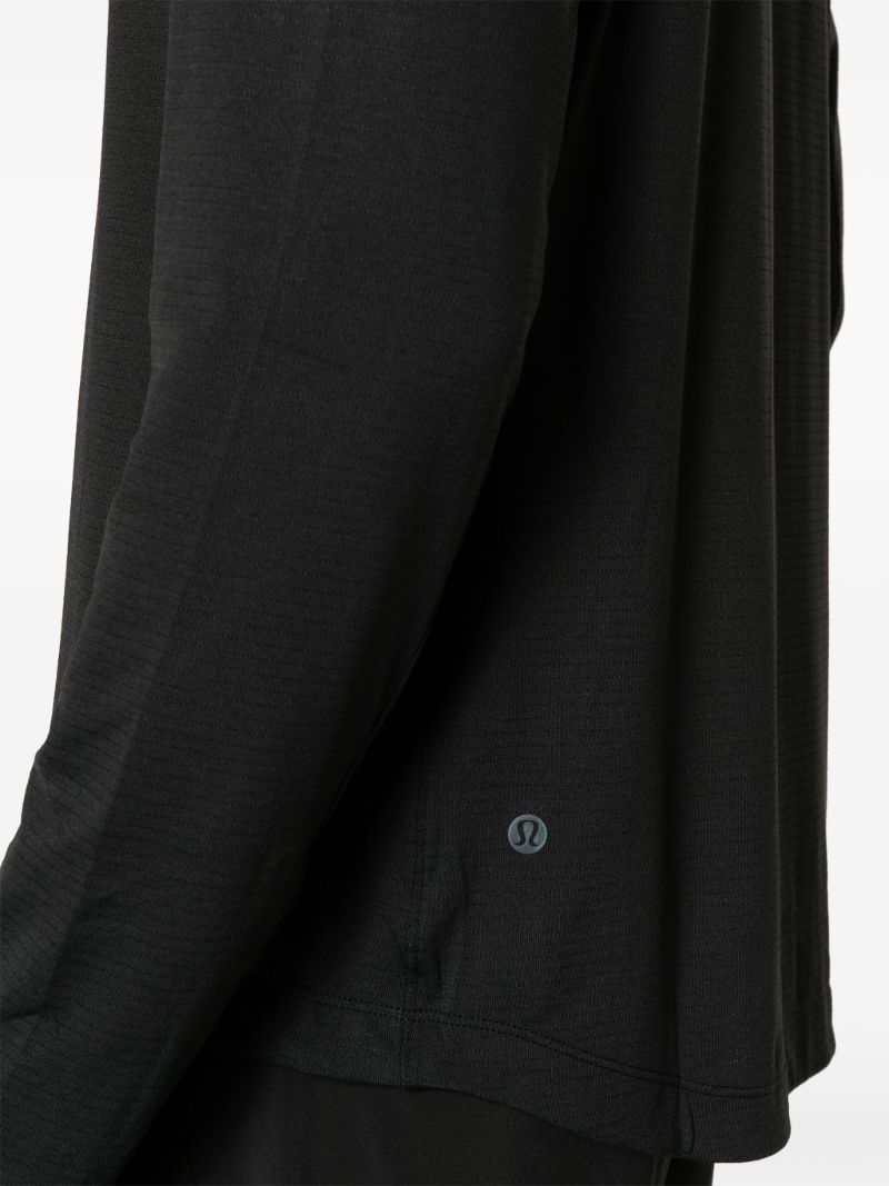 Black License to Train Hoodie