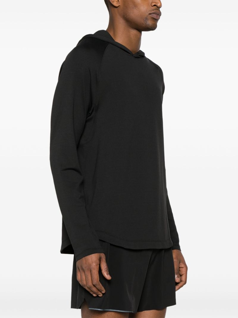 Black License to Train Hoodie