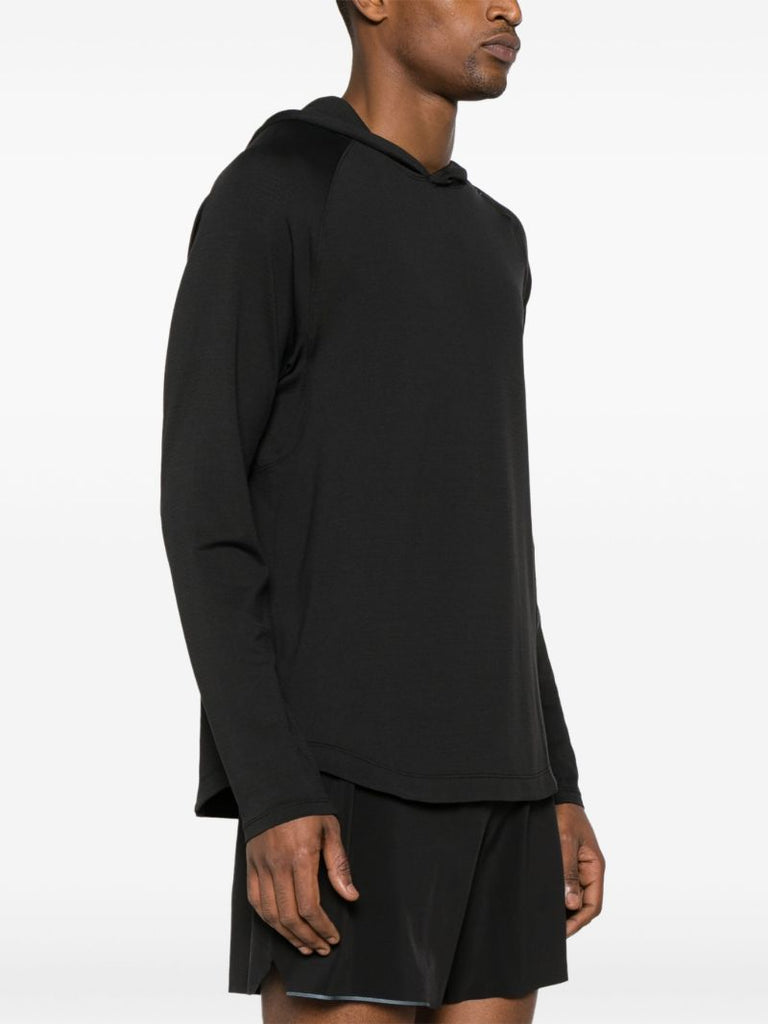 Black License to Train Hoodie