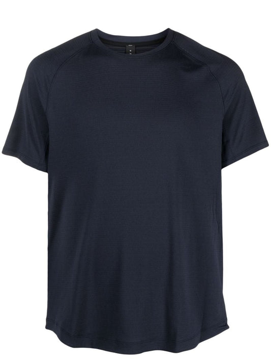 Blue License to Train T-shirt
