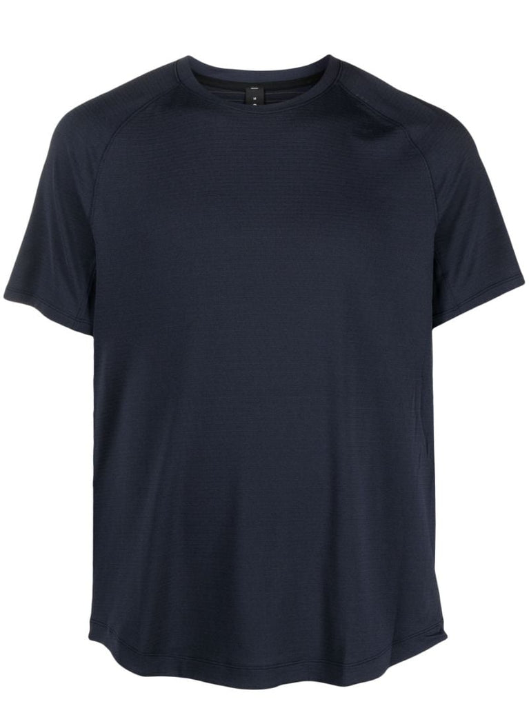 Blue License to Train T-shirt