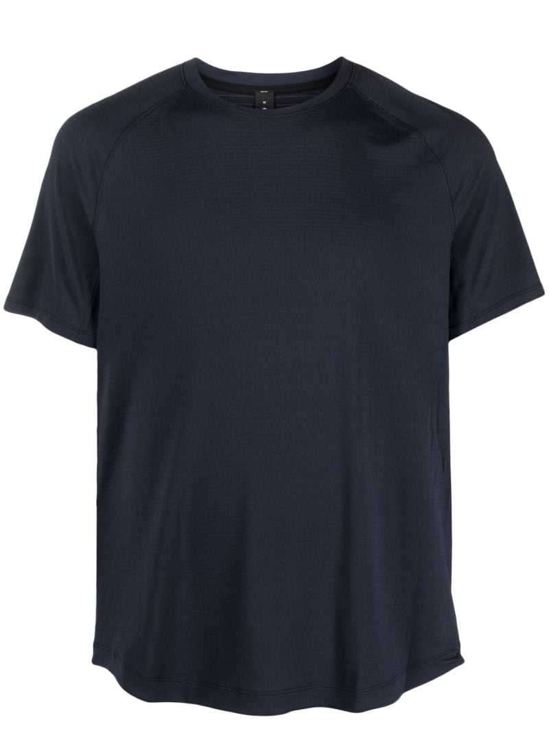 Blue License to Train T-shirt