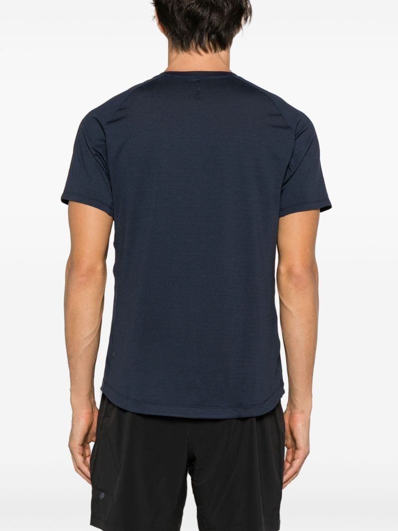 Blue License to Train T-shirt