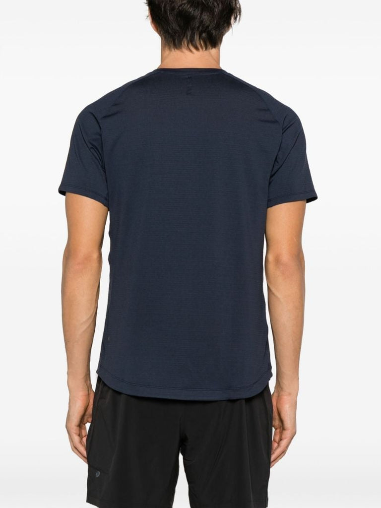 Blue License to Train T-shirt