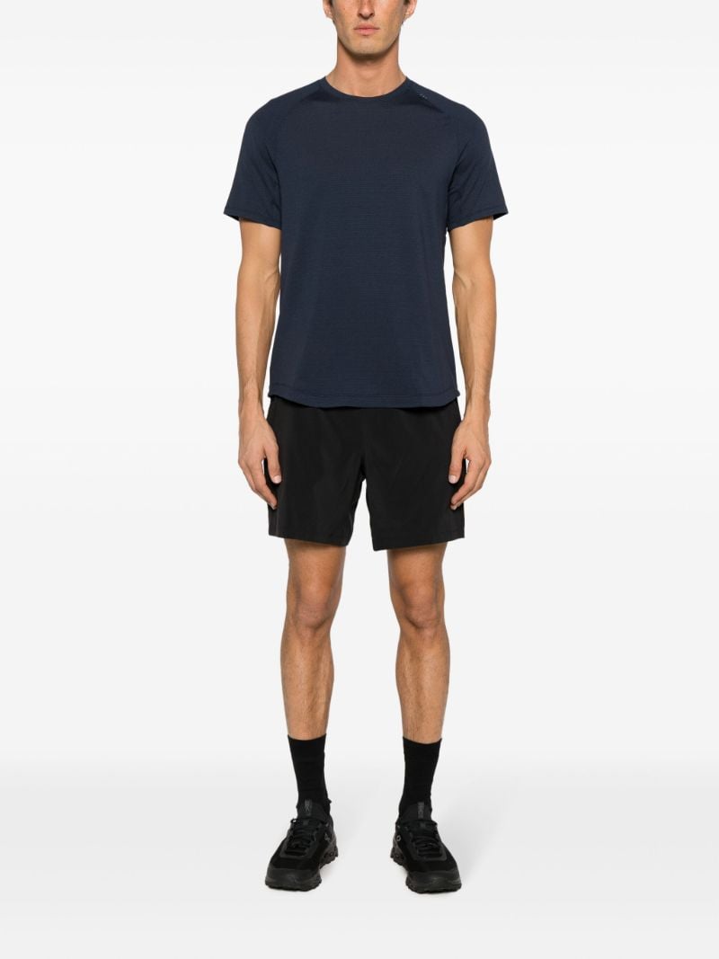 Blue License to Train T-shirt