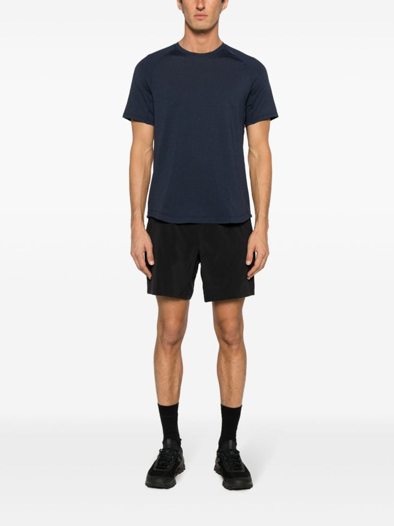 Blue License to Train T-shirt