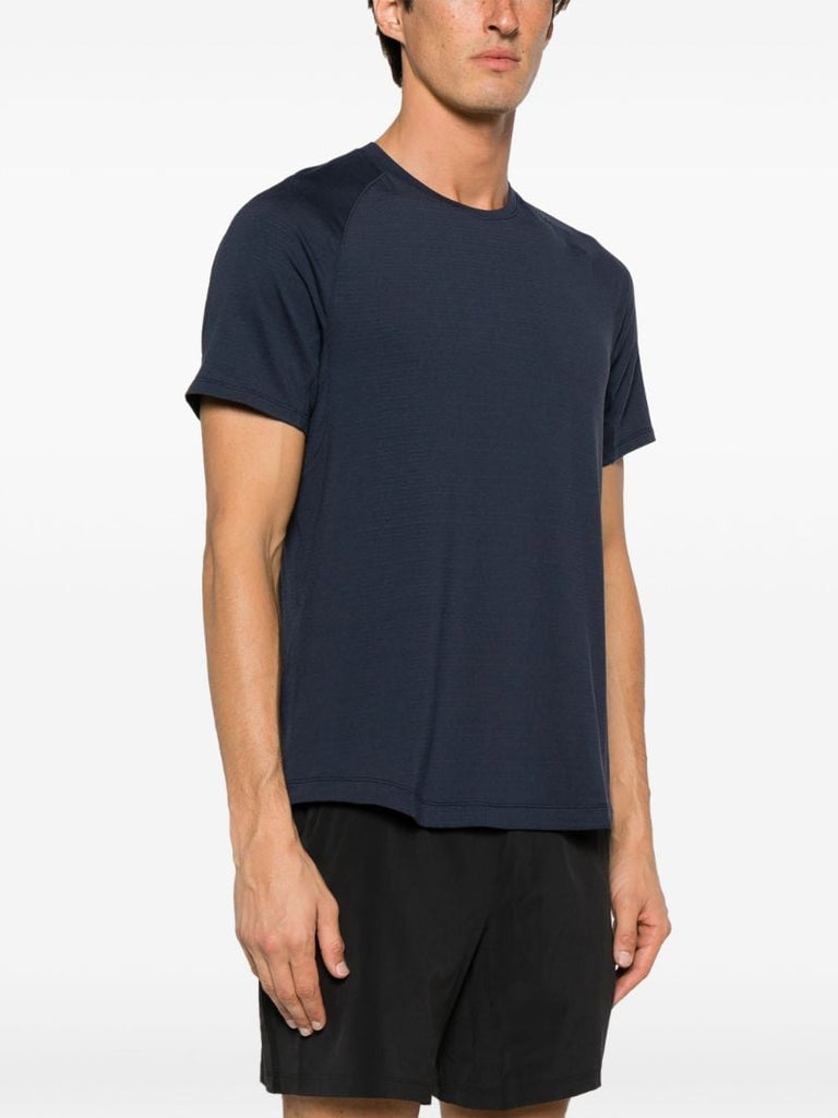 Blue License to Train T-shirt