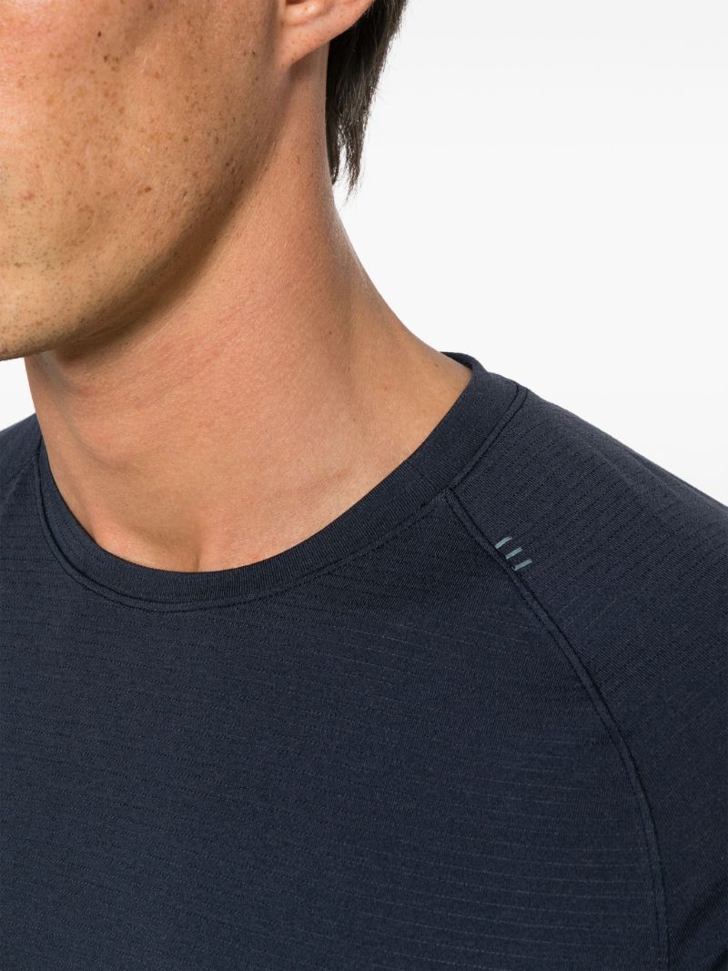 Blue License to Train T-shirt