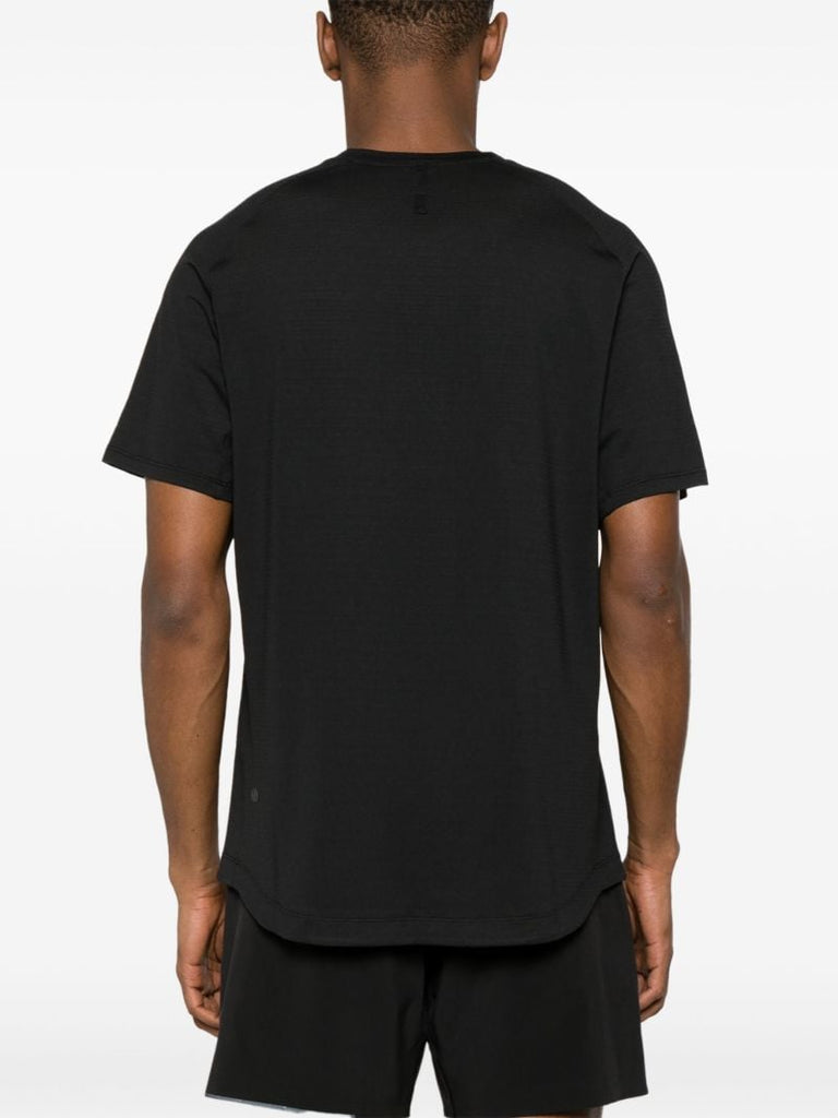 Black License to Train Short Sleeve T-shirt