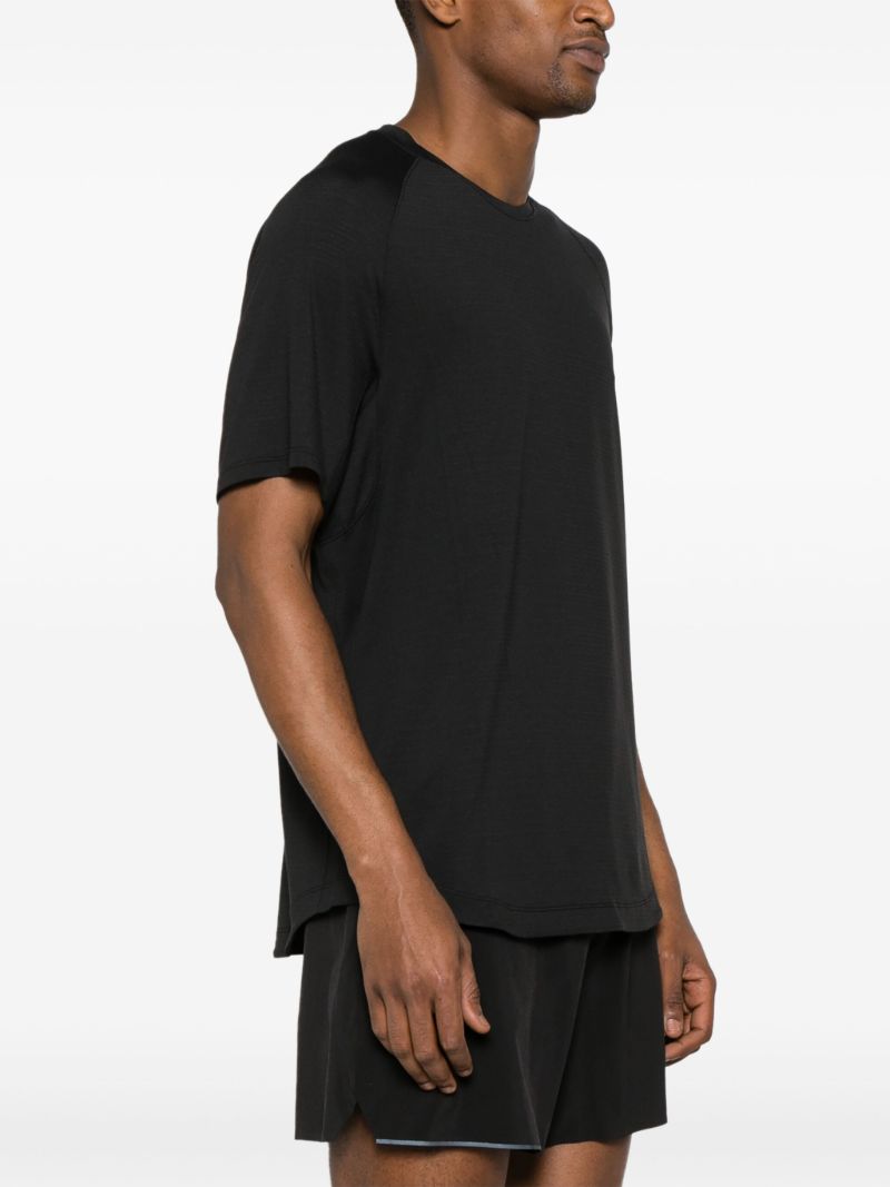 Black License to Train Short Sleeve T-shirt
