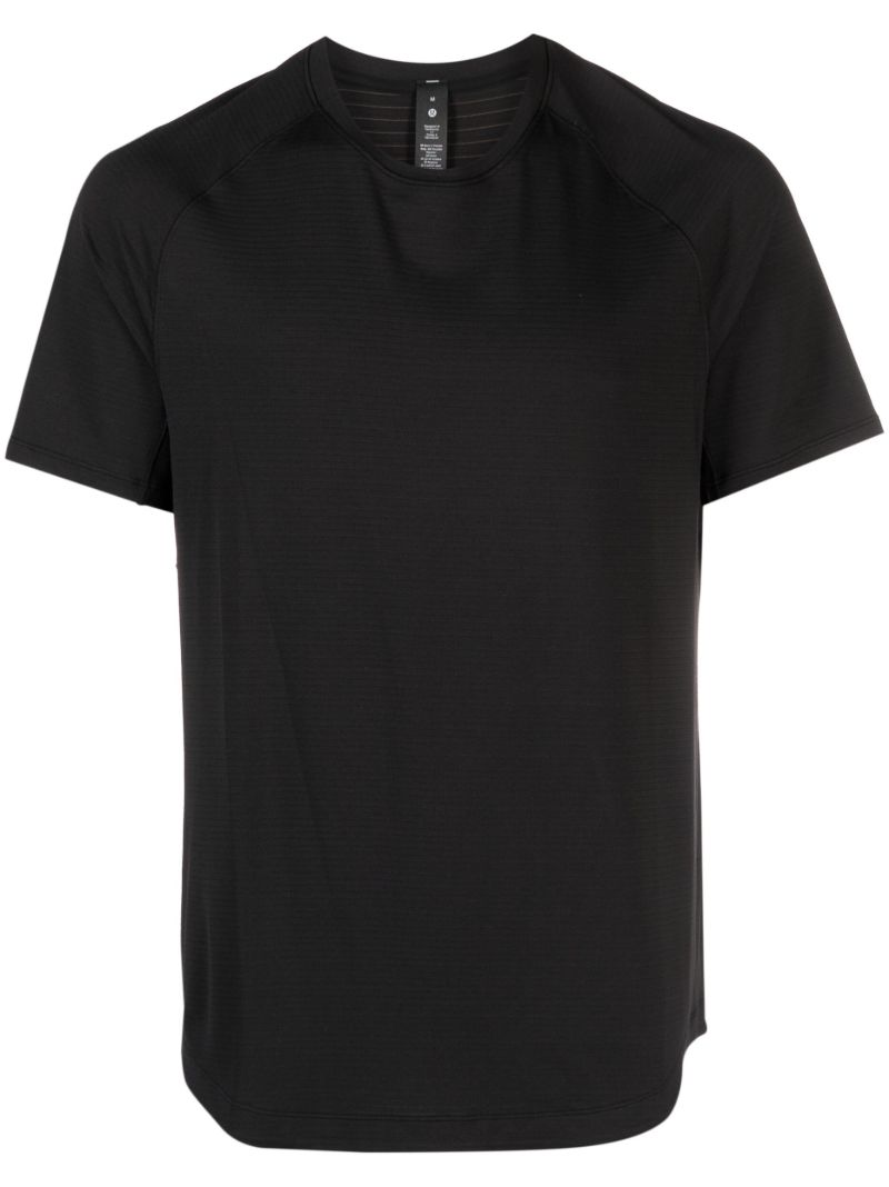 Black License to Train Short Sleeve T-shirt