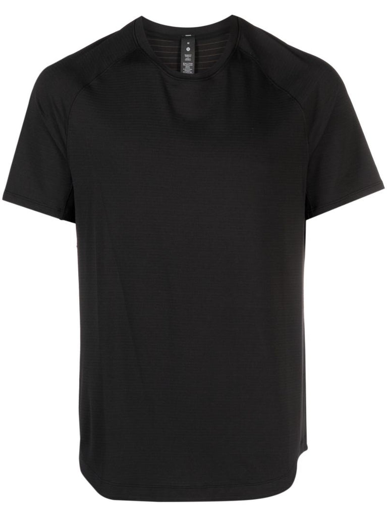Black License to Train Short Sleeve T-shirt