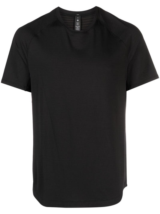 Black License to Train Short Sleeve T-shirt