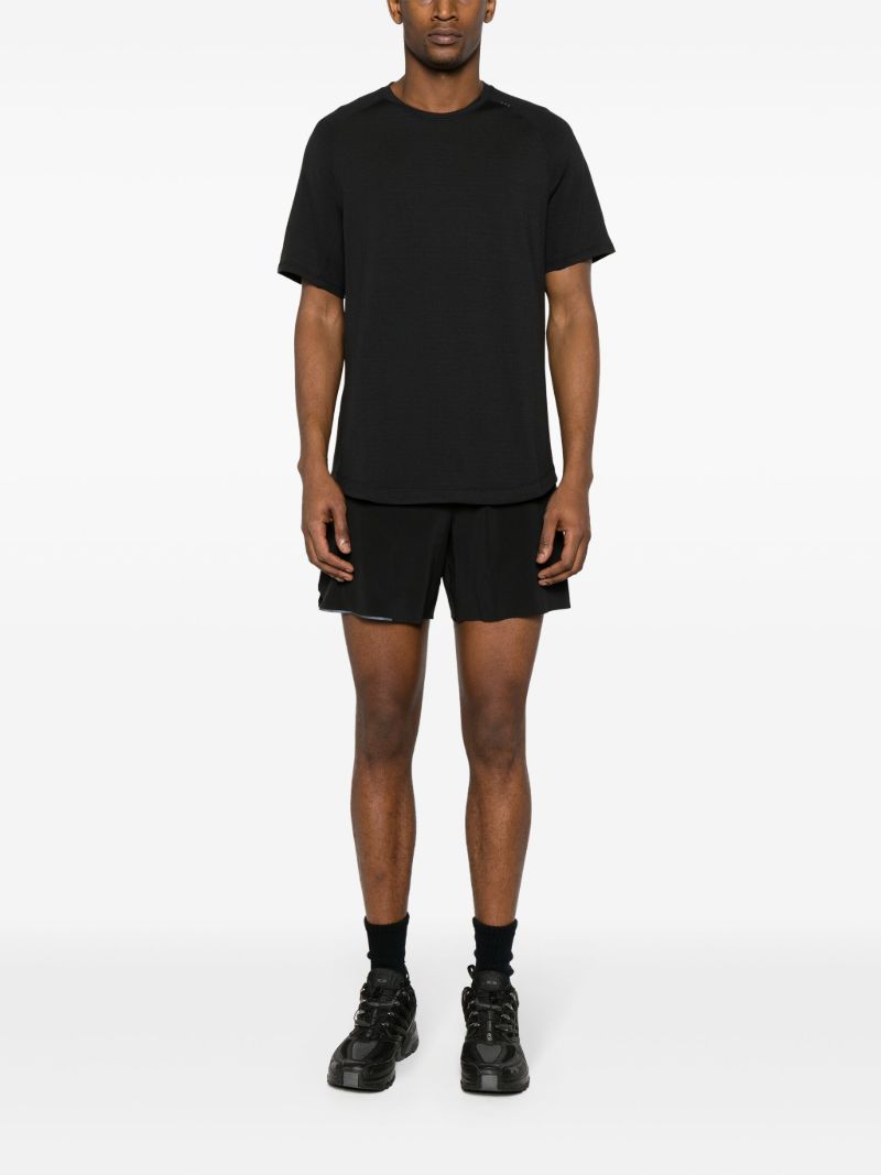 Black License to Train Short Sleeve T-shirt