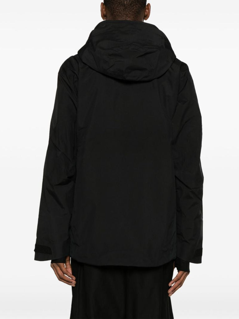Black Swash GoreÃ¢â_x0082_¬â_x0080__x0098_tex 2l Jacket