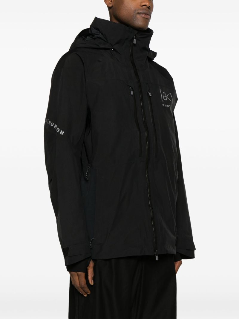 Black Swash GoreÃ¢â_x0082_¬â_x0080__x0098_tex 2l Jacket