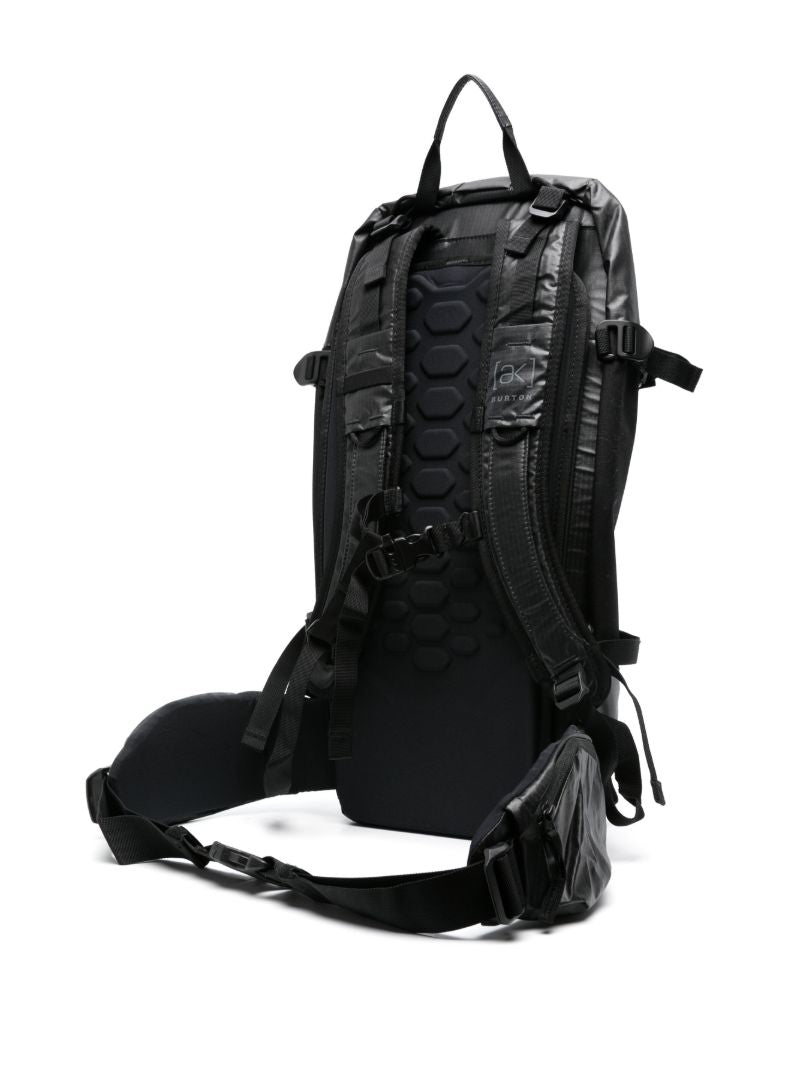 Black Dispatcher 25l Ripstop Backpack