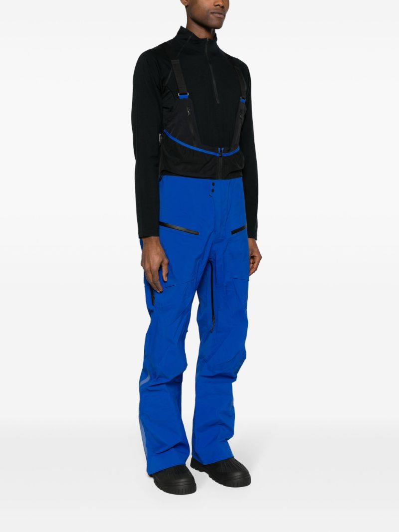 Blue Tusk Gore-tex Pro 3l Hi-top Bib Trousers
