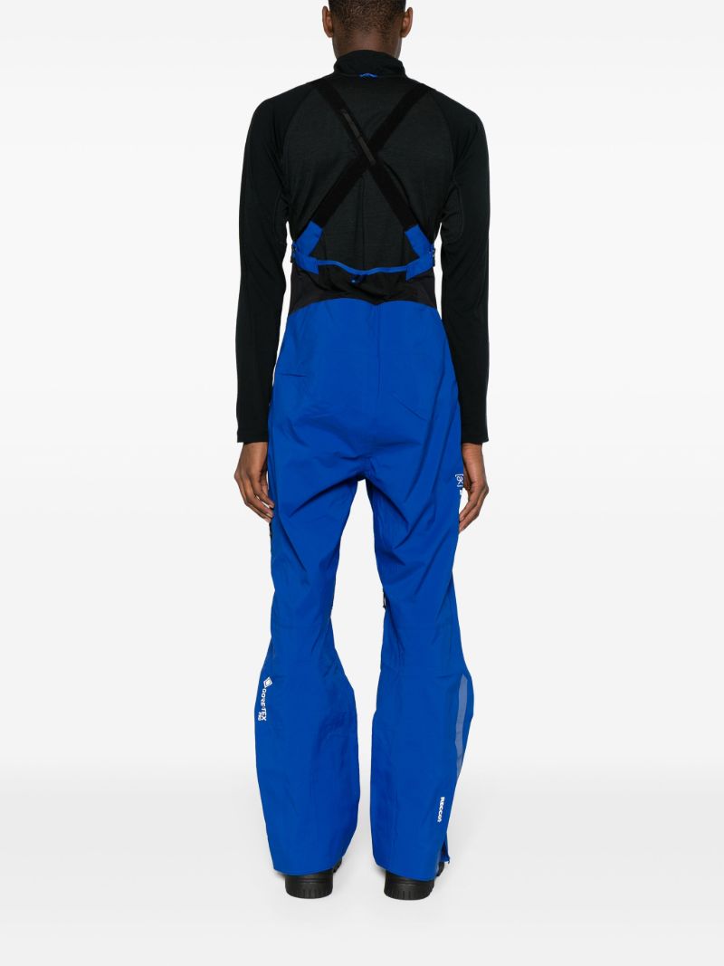 Blue Tusk Gore-tex Pro 3l Hi-top Bib Trousers