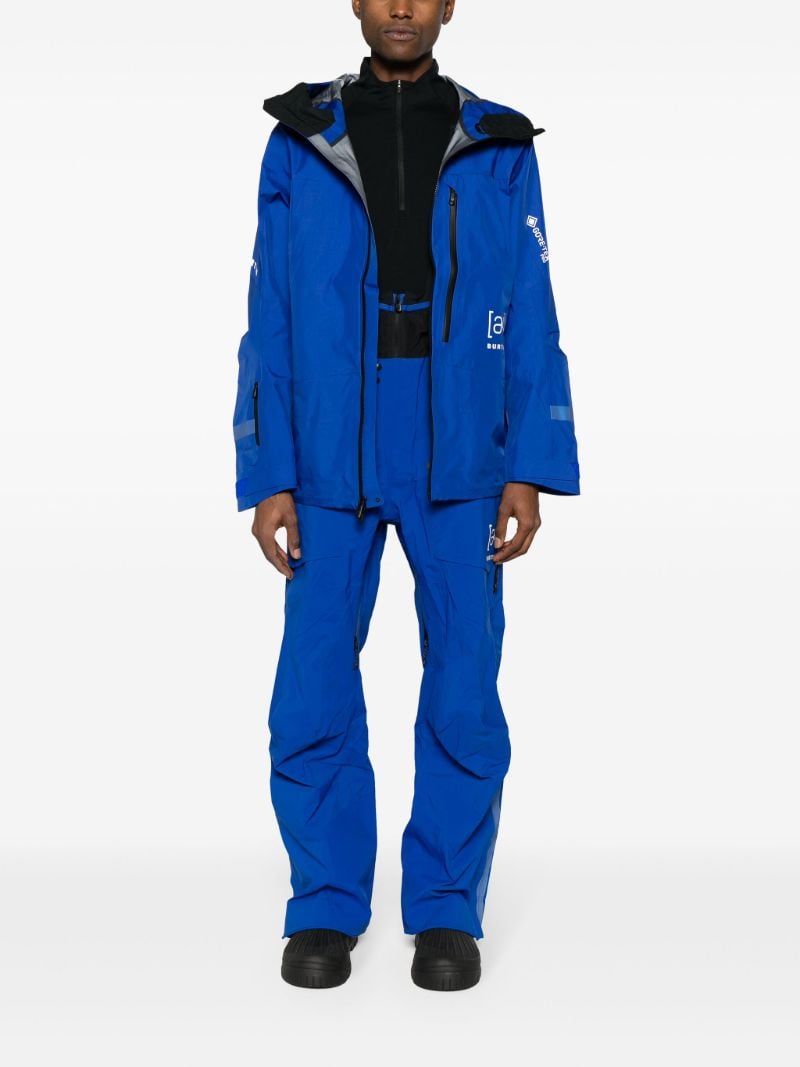Blue Tusk Gore-tex Pro 3l Hi-top Bib Trousers