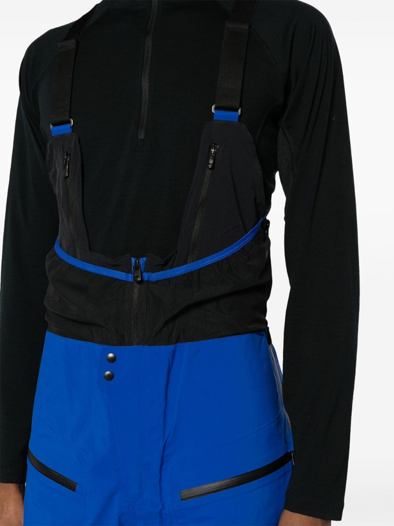 Blue Tusk Gore-tex Pro 3l Hi-top Bib Trousers