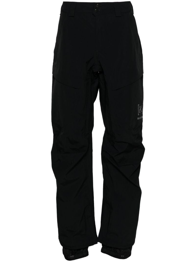 Black Swash GoreÃ¢â_x0082_¬â_x0080__x0098_tex 2l Ski Trousers
