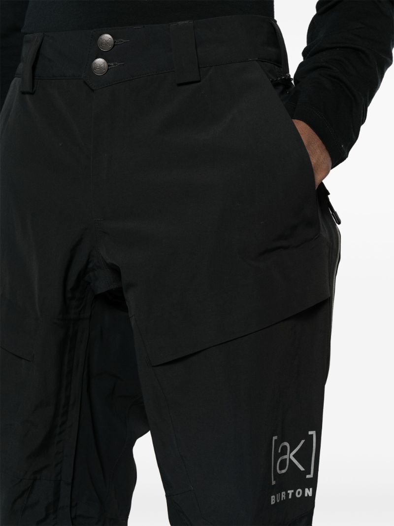 Black Swash GoreÃ¢â_x0082_¬â_x0080__x0098_tex 2l Ski Trousers