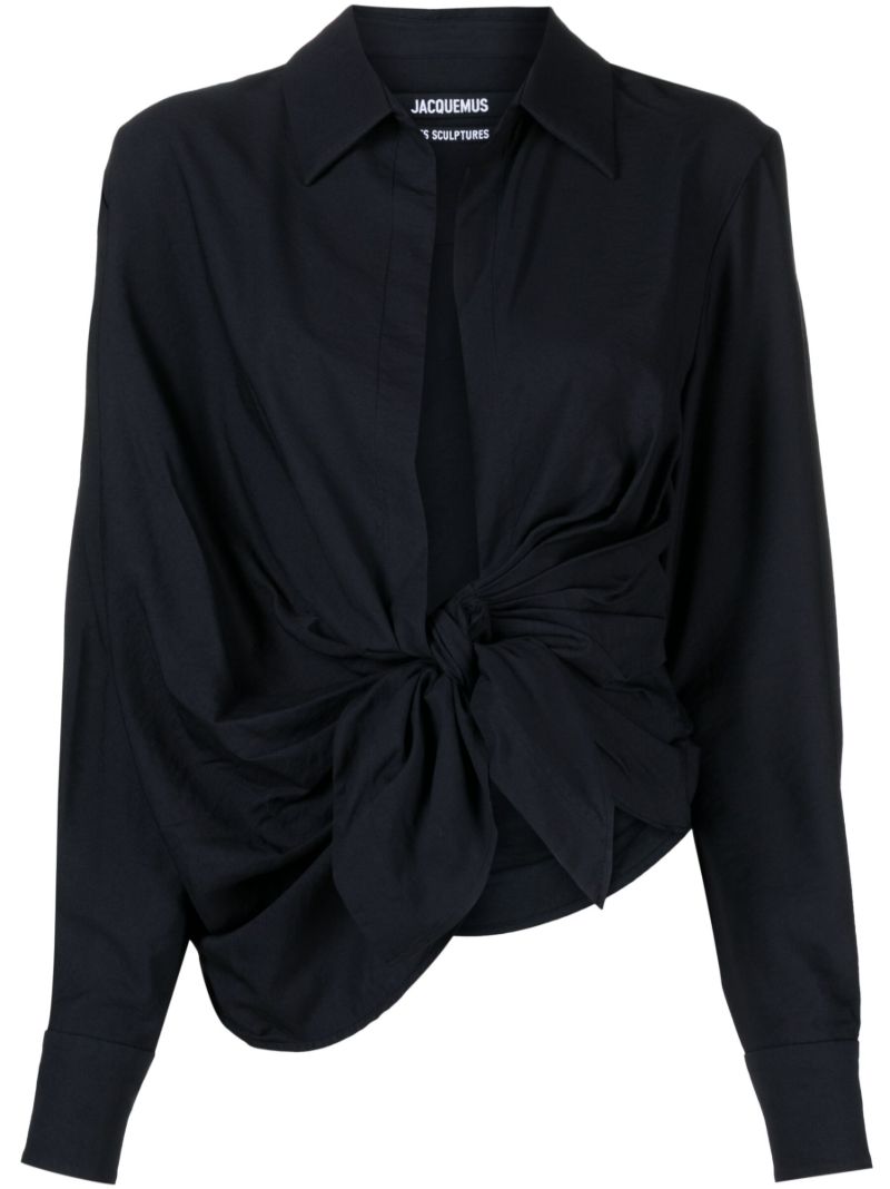 Blue La Chemise Bahia Shirt