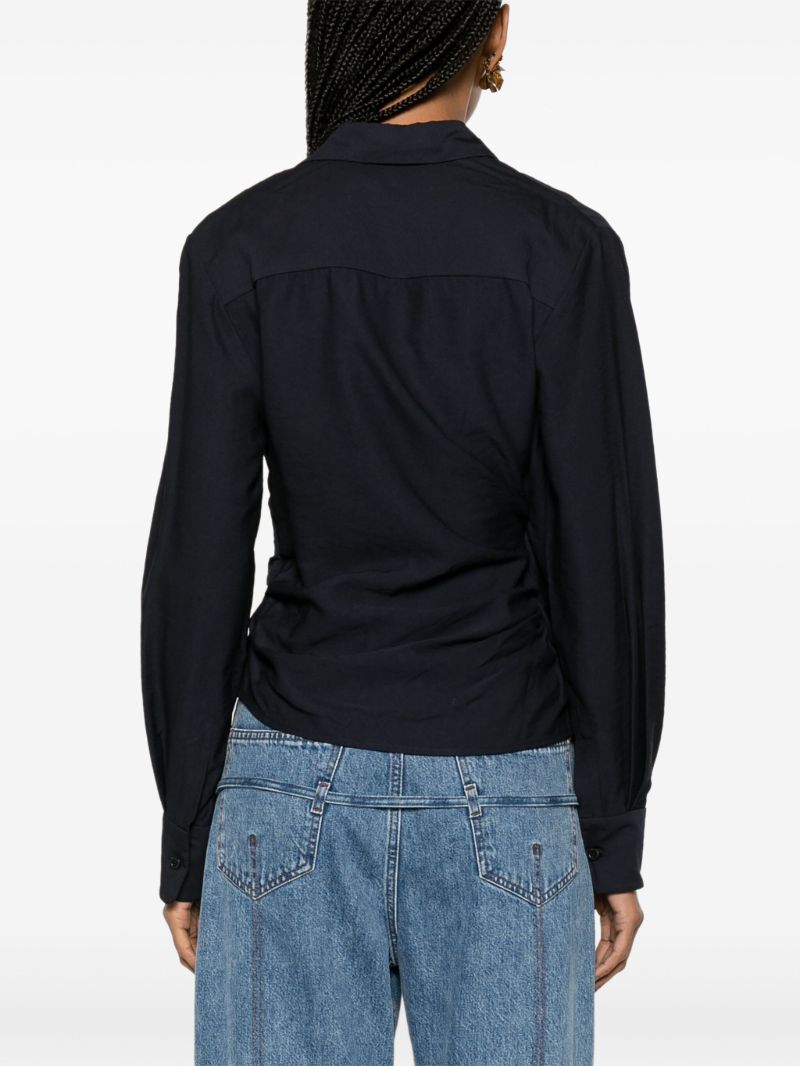 Blue La Chemise Bahia Shirt