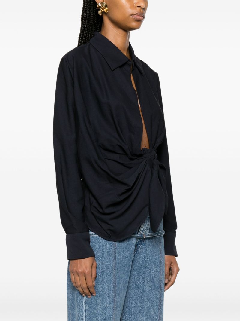 Blue La Chemise Bahia Shirt