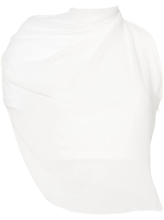 White Le Haut Pablo Chiffon Blouse