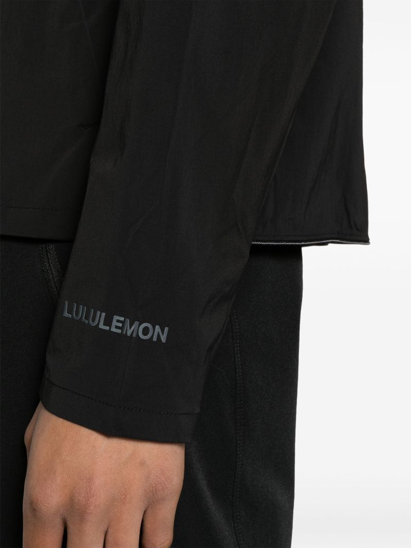 Black Fast and Free Jacket