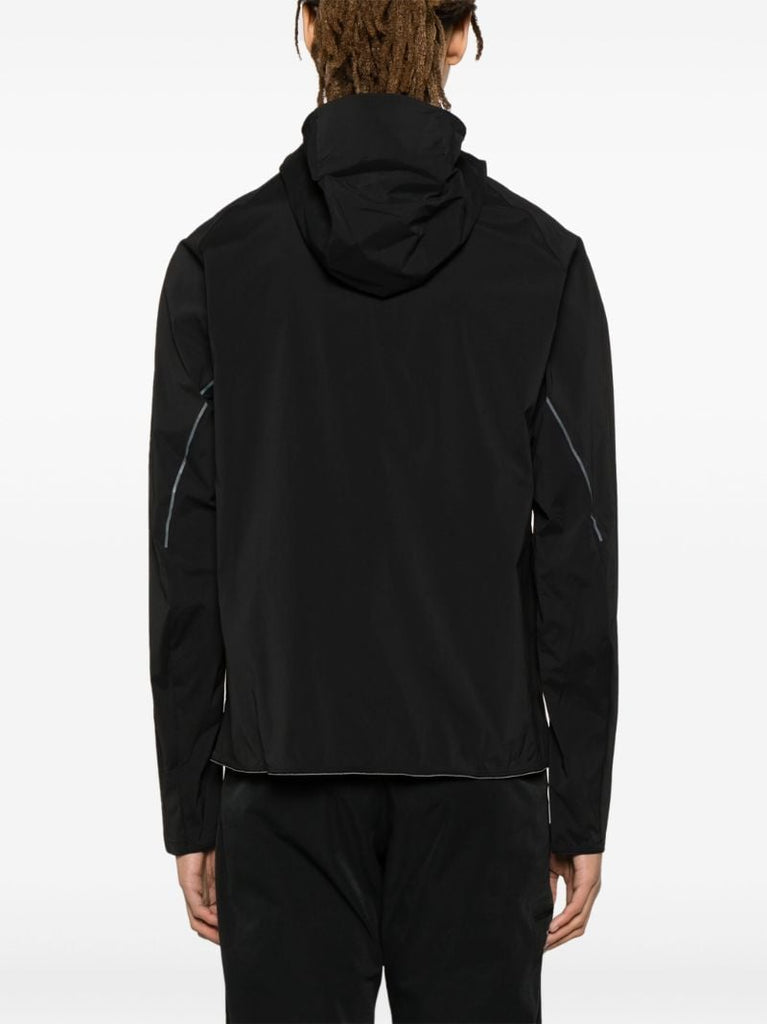 Black Fast and Free Jacket