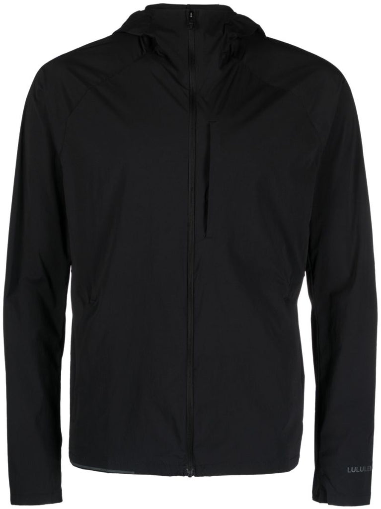 Black Fast and Free Jacket