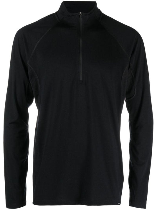 Black Phayse Quarter-zip Base Layer