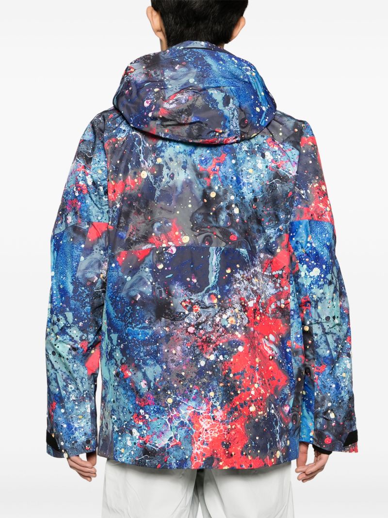 Multicolour Swash GoreÃ¢â_x0082_¬â_x0080__x0098_tex 2l Ski Jacket