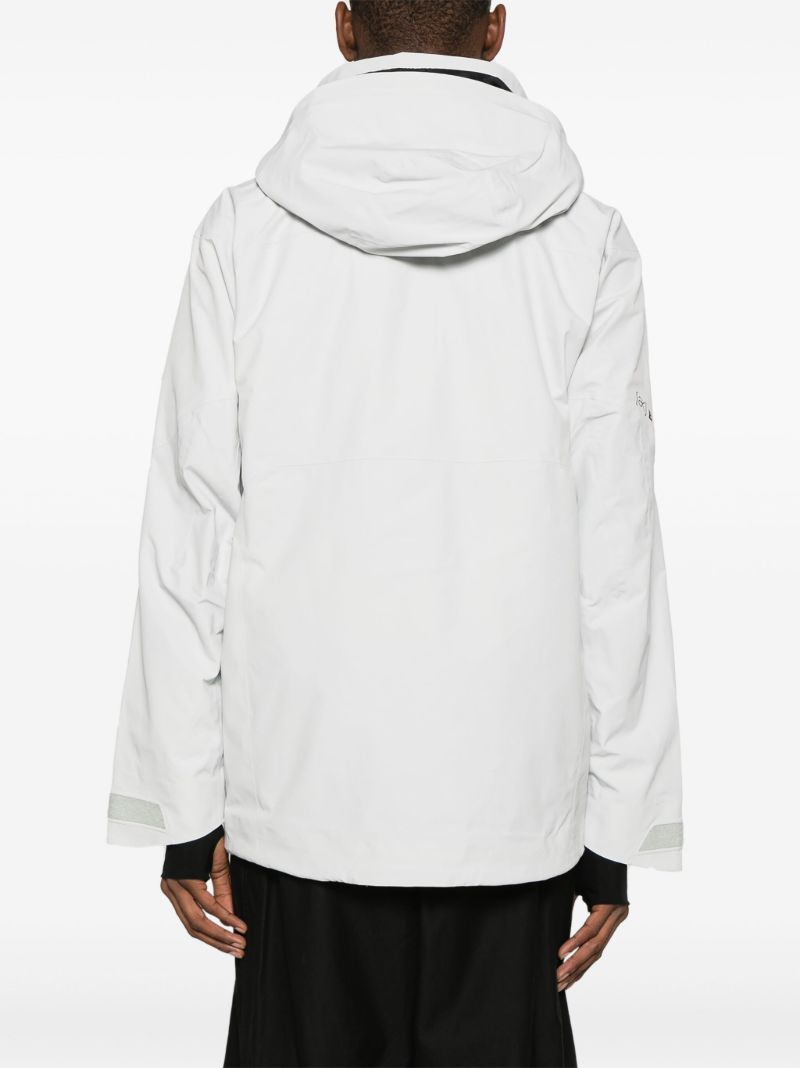Grey Swash GoreÃ¢â_x0082_¬â_x0080__x0098_tex 2l Jacket