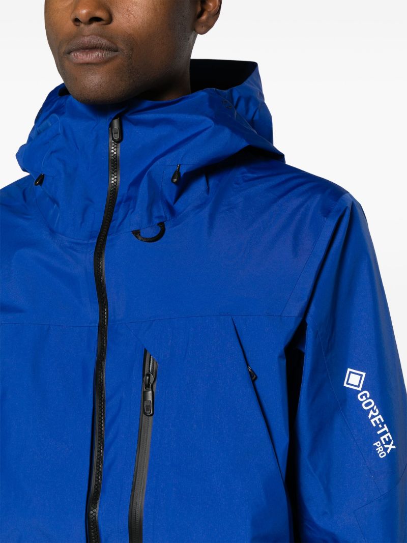 Blue Tusk Gore-tex Pro 3l Ski Jacket