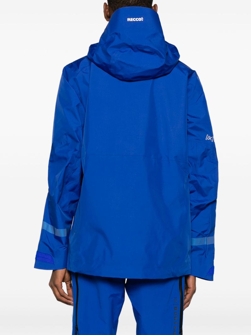 Blue Tusk Gore-tex Pro 3l Ski Jacket