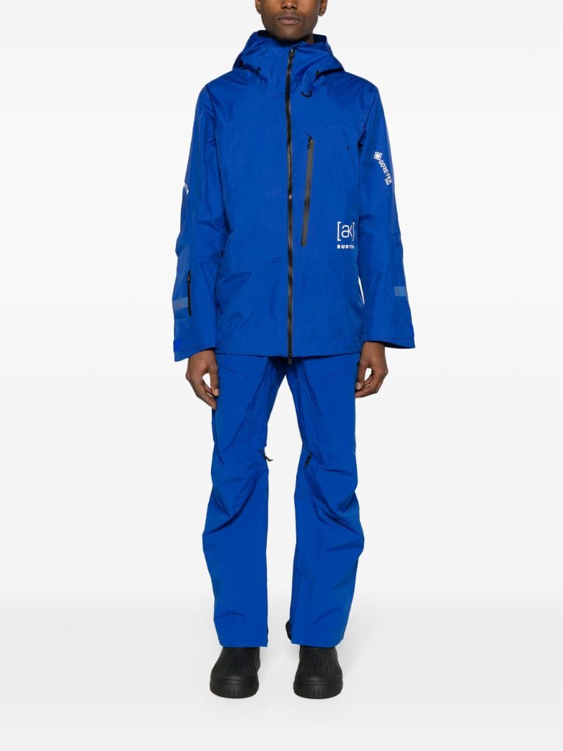 Blue Tusk Gore-tex Pro 3l Ski Jacket
