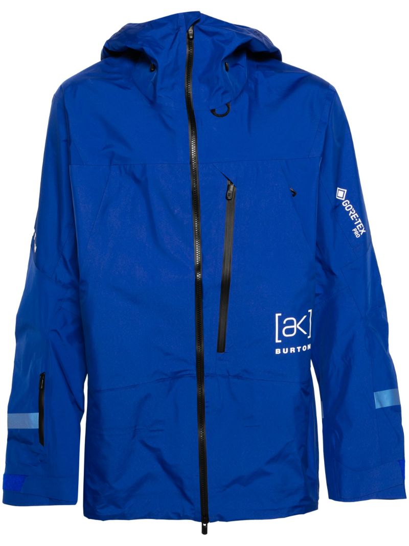 Blue Tusk Gore-tex Pro 3l Ski Jacket